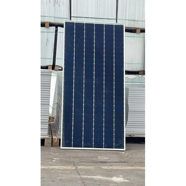 400w 420w Overlap Second Hand Solar Panels For Reuse Energy System