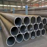 ASTM A106 A53 Grade B Mild Seamless Carbon Steel Pipe Sch80 Sch160 Iron Welded