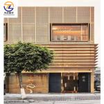 U Shaped Fireproof Aluminium Ceiling Tile Building Decoration Aluminum Ceiling