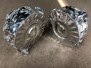 Wholesale 95MXC Thermal Spray Wire FeCrBSi(P) Stainless Steel Wire For Arc Spraying Anti Skid Fan Blades from china suppliers