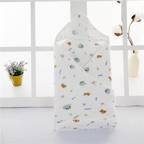 Anti Bacterial Toddler Bath Wrap Towel , Infant Hooded Bath Towel Good Hand