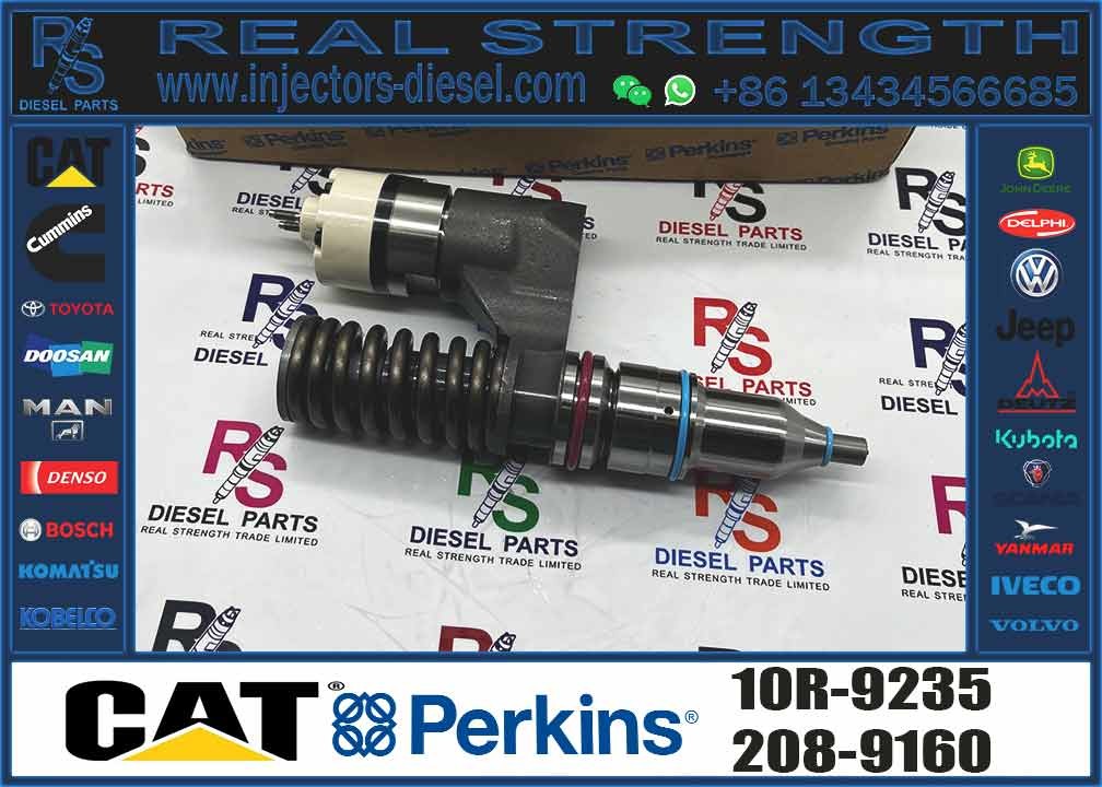 engine fuel injector 281-7152 20R-0055 10R-9235 20R-0056 10R-1268 194-5083 10R-1264