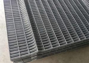 Wholesale 25 X 75mm Welded Wire Mesh Fence Q195 Steel Panels from china suppliers