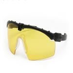 Mil Spec Shooting Glasses
