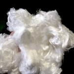 Environment Friendly Lyocell Products , 1.4D×38mm A100 Short Fiber
