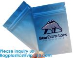 Smell Proof Baggies, Holographic Bags, Metallic Bag, Storage Pouch, Flower