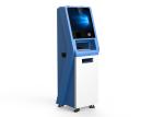 Cash Coin Acceptor Self Service Kiosk Information Terminal FCC