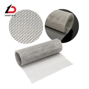 Wholesale 201 Stainless Steel Window Mesh 14 X 14 Magnetic Fly Screen Anti Dust Metal Screen Mesh from china suppliers