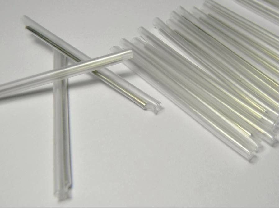 20mm φ3 Fiber Shrink Tube Protection Sleeves Without Strength Member