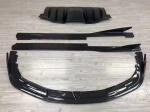 For Ferrari 458 Carbon Fiber Body Kit 458 Carbon Fiber Front Lip Diffuser