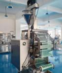 304 Stainless Steel Water Soluble Film Packaging Powder Packing Machine Powered