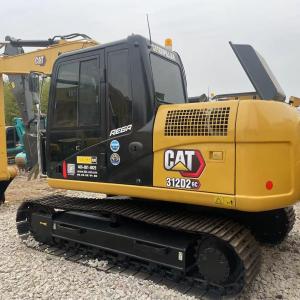 Wholesale Used excavator digging machine CAT 312 second hand CAT312D 12T from china suppliers
