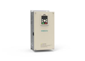 Wholesale Gray Synchronous Inverter , AC Frequency Inverter For 3 Phase Motor from china suppliers