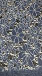 Embroiderey Lace Fabric Mesh Floral Elegant And Breathe Embroidered Lace Fabric
