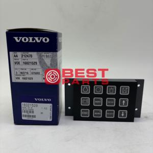 Wholesale Volvo Spare Parts Control Unit 16021529 11192534 11170210 11170208 11039601 11170146 from china suppliers
