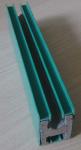 High Safety Insulation Housing Crane Busbar System , Corrosion Resistance