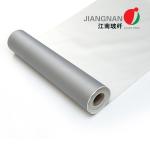 460g/M2 PU Coated Fiberglass Fabric Flame Retardant Waterproof With Good