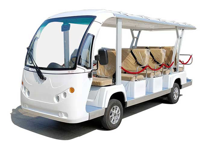 Explore City'S Hidden Treasures Bespoke 14-Passenger Tour Bus Perfectly Crafted For Intimate Group Experiences