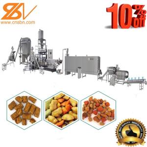 Wholesale New Design Stainless Steel Dog Cat Food Plant Machine from china suppliers