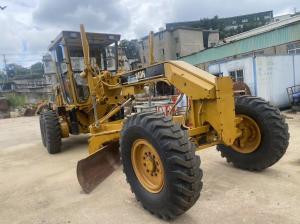 Wholesale Original Used Caterpillar 140H Motor Graders Cat Graders from china suppliers