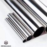 Thick Wall Stainless Steel Tube 2.75 Astm Tp304 Stainless Steel Fuel Pipe
