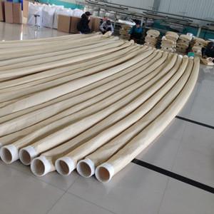 Wholesale Anti - Abrasion PTFE Membrane Filter Bags Nomex Aramid Needle Felt from china suppliers