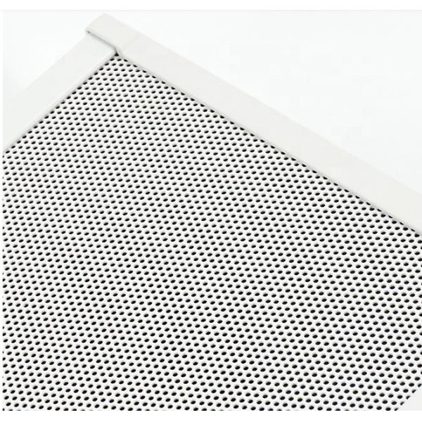 40W Column Sound System Aluminum Waterproof IP44 Column PA Speaker