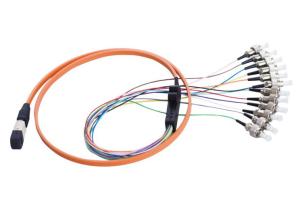 Wholesale High reflection loss APC Telecommunication fiber optic for Premise Installations from china suppliers