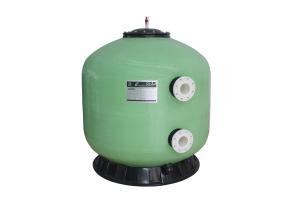 Wholesale 860Ipm 1200mm Fiberglass Sand Filter With Flange from china suppliers