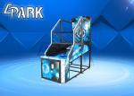 1-2 Players Basketball Shot Machine / Redemption Ticket Machine