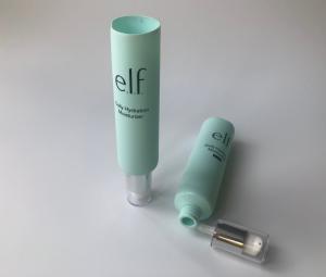 Wholesale Eco Friendly Soft Empty Lotion Squeeze Bottles Empty Cosmetic Squeeze Tubes With Airless Pump from china suppliers