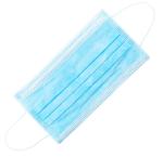 Earloop 3 Layer Anti Pollution 10pcs/Bag Disposable Medical Mask
