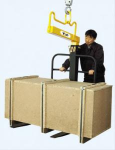 Wholesale NY2000 Crane Forks Load Capacity 2000Kg from china suppliers