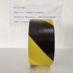 Anti Uv Heavy Duty Floor Marking Tape / Floor Warning Tape For Traffic Area