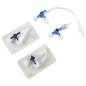 Wholesale Medical Disposable 3 Way Stopcock Valve With Extension Tube from china suppliers