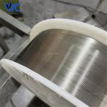 Corrosion Resistant Nickel Alloy Wire Monel 400 For Thermal Spray Wire In Marine