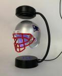Factory sale magnetic levitation football hemet display stand PA-0941