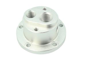 Wholesale Milling Machined CNC Turned Parts Electroplating Powder Coating from china suppliers