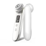 Ultrasound Iontophoresis Moisturizing 1MHz RF EMS LED Beauty Device