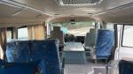 Front / Rear Overhang 1290/2790mm Used Off Road Bus With Dongfeng Desert Tour