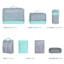 Durable Hanging Travel Organizer , Electronics Accessories Travel Organizer