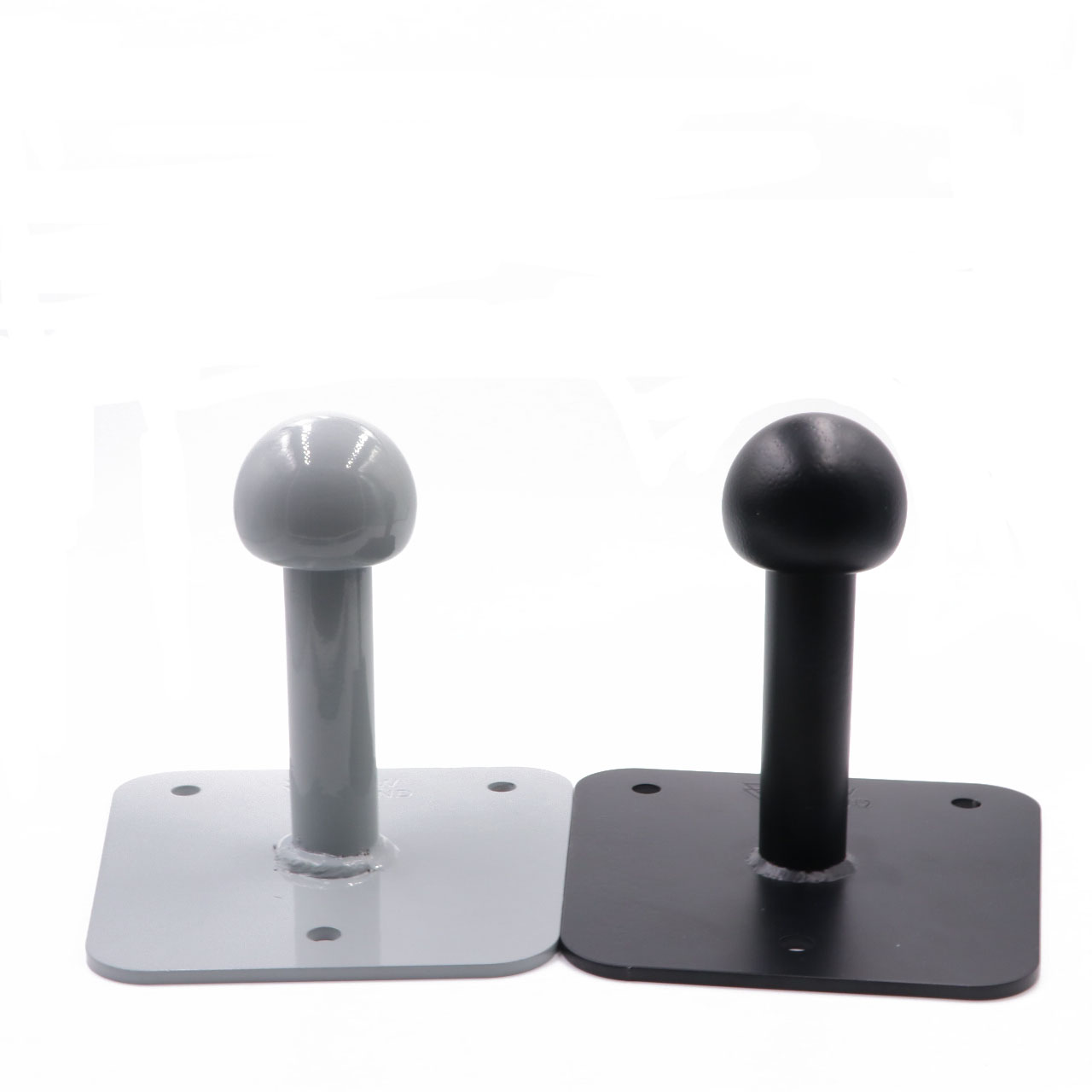 Single-side Bracket Wall Mount Bicycle Carrier for Towing Hitch Excursions