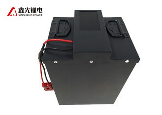 72V 40Ah Lawn Mower High Rate Lithium Deep Cycle Battery Pack