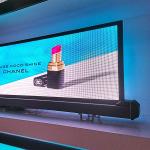 5mm TOP Taxi LED Display IP65 P5 Taxi Top LED Screen double sides
