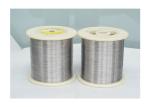 Slide Rheostat Ni70cr30 Soft Annealed Nichrome Flat Wire