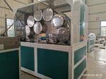 State-of-the-Art PVC Fibre Reinforced Pipe Making Machine for High-Pressure Gas