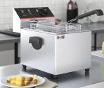 Electric Multifunctional Pressure Fryer for Commercial and Industrial Food