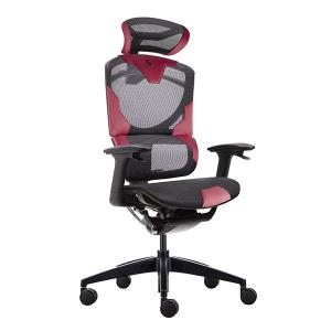 Wholesale Black Red 4D Armrest Wintex Mesh Gaming Chairs 340mm Nylon Base from china suppliers