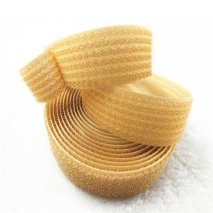 Wholesale Adhesive Tape Double Sided , Yellow Roll Cable Management from china suppliers