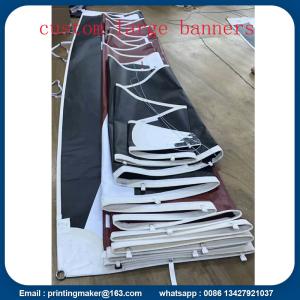 Wholesale Advertising Sign Display Printed Heavy Duty PVC Banner from china suppliers